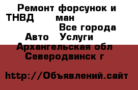 Ремонт форсунок и ТНВД Man (ман) TGA, TGL, TGS, TGM, TGX - Все города Авто » Услуги   . Архангельская обл.,Северодвинск г.